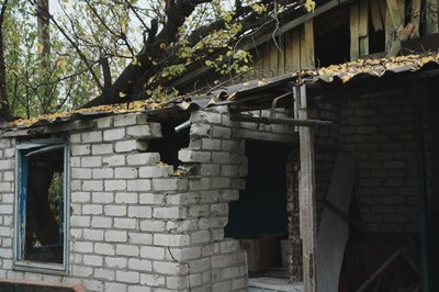 Жителька Харкова, яка дістала гострого шоку через влучання РФ, доглядає чоловіка після інфаркту: "Він дуже переживав" Жителька Харкова, яка дістала гострого шоку через влучання РФ, доглядає чоловіка після інфаркту: "Він дуже переживав"