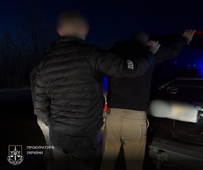 Ексвійськового підозрюють в організації дезертирства курсантів на Рівненщині Ексвійськового підозрюють в організації дезертирства курсантів на Рівненщині