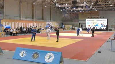 У Вінниці стартував Чемпіонат України з дзюдо серед молоді до 23 років У Вінниці стартував Чемпіонат України з дзюдо серед молоді до 23 років
