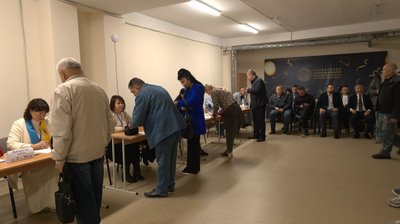 Очікують стабільності: у Черкаському національному університеті вдруге обирають ректора Очікують стабільності: у Черкаському національному університеті вдруге обирають ректора