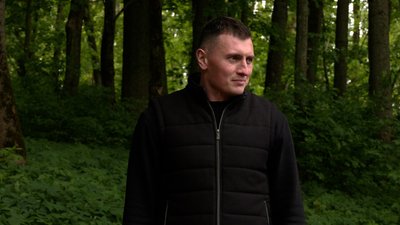 "Зелена лагуна": у селі на Чернігівщині школярі відновили частину історичного парку "Зелена лагуна": у селі на Чернігівщині школярі відновили частину історичного парку