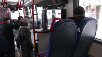 У Рівному запустили два нові автобусні маршрути замість №39 та №49. Що кажуть люди У Рівному запустили два нові автобусні маршрути замість №39 та №49. Що кажуть люди