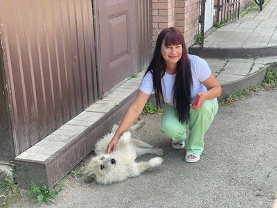 "Із операційного кабінету мого видно Росію": як живе та працює ветлікарка з Білопілля "Із операційного кабінету мого видно Росію": як живе та працює ветлікарка з Білопілля
