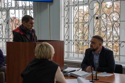 “Зрозуміло, що людину зачепило”: у справі смертельної бійки в ТЦК в суді допитали свідка “Зрозуміло, що людину зачепило”: у справі смертельної бійки в ТЦК в суді допитали свідка