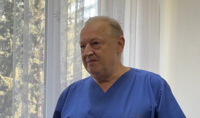 "Це безпрєдєл кадровий". У сумському ветеранському госпіталі хочуть змінити директорку "Це безпрєдєл кадровий". У сумському ветеранському госпіталі хочуть змінити директорку