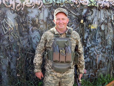 «Розумів, що горю, а двері не відкривається»: прикордонник з Волині про бій на Харківщині «Розумів, що горю, а двері не відкривається»: прикордонник з Волині про бій на Харківщині