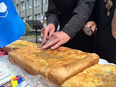 Красівський пиріг у Миколаєві, 19 серпня 2025 Красівський пиріг у Миколаєві, 19 серпня 2025