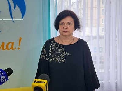 У Житомирі медики та мами обговорили важливість грудного вигодовування для дитини У Житомирі медики та мами обговорили важливість грудного вигодовування для дитини