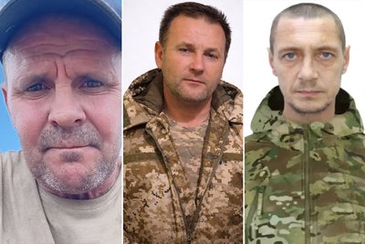 Загиблі військові з Буковини Михайло Ісак, Сорінел Іордадійчук та Руслан Вергилець Загиблі військові з Буковини Михайло Ісак, Сорінел Іордадійчук та Руслан Вергилець