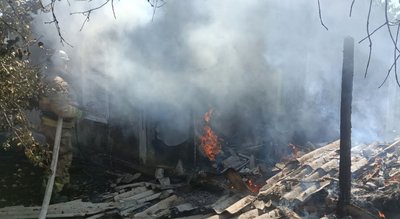 Збиті "шахеди", поранений на Нікопольщині, погода. Головні новини Дніпра та області 17 серпня Збиті "шахеди", поранений на Нікопольщині, погода. Головні новини Дніпра та області 17 серпня