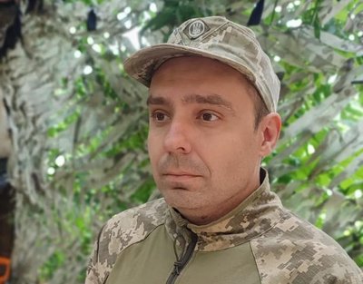 "Він захищав Охтирку". Спогади про бійця Миколу Курочку