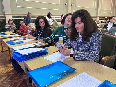 У Луцьку завершився Всеукраїнський турнір юних журналістів: хто переміг У Луцьку завершився Всеукраїнський турнір юних журналістів: хто переміг
