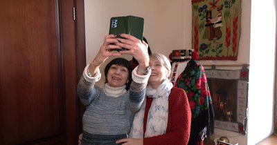 "День музейного селфі". Кропивничани долучились до міжнародної акції "День музейного селфі". Кропивничани долучились до міжнародної акції