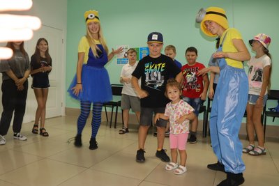 В Охтирці відкрили дитячий простір: чим там можна зайнятися