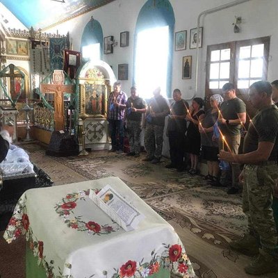 Захищаючи Україну загинув військовий з Херсонської області Євген Мітін Захищаючи Україну загинув військовий з Херсонської області Євген Мітін