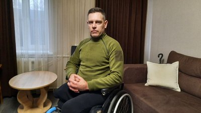 Супровід ветеранів Супровід ветеранів