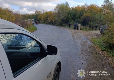 внаслідок наїзду вантажівки загинув пішохід внаслідок наїзду вантажівки загинув пішохід