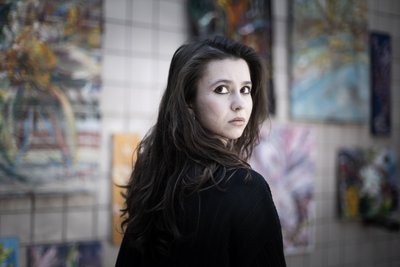 "Слем — це не суто текст": Юлія Яськова про Крим, поезію як перформанс і відповідальність представляти Україну "Слем — це не суто текст": Юлія Яськова про Крим, поезію як перформанс і відповідальність представляти Україну