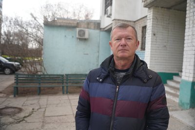Херсон, опалення, опалювальний сезон, Юрій Тригубко, голова ОСББ Херсон, опалення, опалювальний сезон, Юрій Тригубко, голова ОСББ