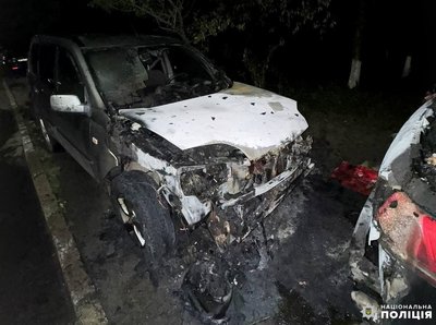 У Рівному судитимуть чоловіка, який ймовірно підпалював автомобілі У Рівному судитимуть чоловіка, який ймовірно підпалював автомобілі