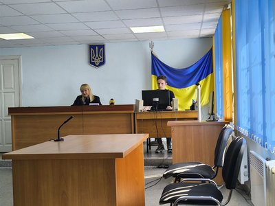 Здавав позиції ЗСУ. У Кривому Розі судили 27-річного чоловіка Здавав позиції ЗСУ. У Кривому Розі судили 27-річного чоловіка