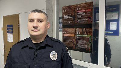 На Миколаївщині декларують знайдену або трофейну зброю: як це працює На Миколаївщині декларують знайдену або трофейну зброю: як це працює