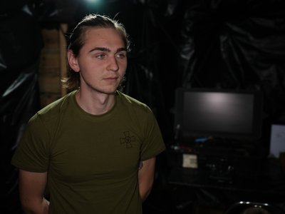 «Доженемо “Шахед” і знищимо». Як військові 30 ОМБр перехоплюють російські дрони «Доженемо “Шахед” і знищимо». Як військові 30 ОМБр перехоплюють російські дрони