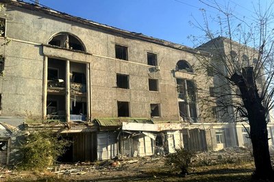 Обстріл Костянтинівки трьома КАБами 6 жовтня: що відомо