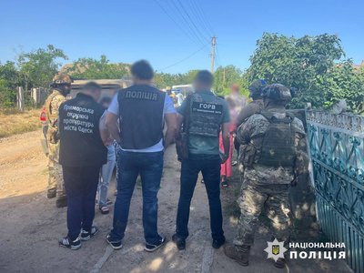 Вісімсот шістдесят восьмий день війни. Хроніка подій в Одеській області