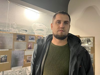 "Це важливо для майбутніх поколінь": у Дніпрі проходить виставка, присвячена подіям 1920–1950-х років "Це важливо для майбутніх поколінь": у Дніпрі проходить виставка, присвячена подіям 1920–1950-х років