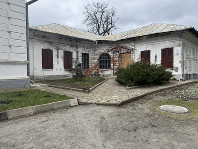 "Я думаю, що все буде добре": мешканка Тростянця про окупацію та звільнення міста "Я думаю, що все буде добре": мешканка Тростянця про окупацію та звільнення міста