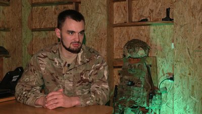 "Був гуру в роботі з дронами-камікадзе": історія загиблого 20-річного прикордонника Едуарда Кругляка
