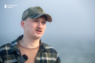 Найстрашніше – коли гинуть діти: історія одесита, який пройшов «Азовсталь» і три роки полону Найстрашніше – коли гинуть діти: історія одесита, який пройшов «Азовсталь» і три роки полону