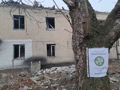 Немає світла, води, обстрілюють дронами. Скільки людей живуть у прифронтовій Удачненській громаді на Донеччині: дані СВА Немає світла, води, обстрілюють дронами. Скільки людей живуть у прифронтовій Удачненській громаді на Донеччині: дані СВА