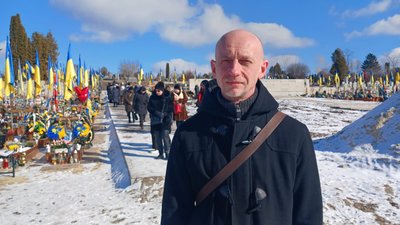 кладовище, похорон, Володимир Горніцький кладовище, похорон, Володимир Горніцький