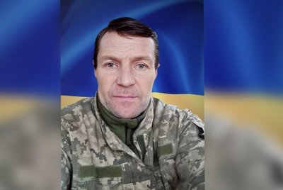Полеглий військовий Руслан Лугініч Полеглий військовий Руслан Лугініч