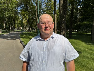 Економіст Дмитро Шиян Економіст Дмитро Шиян