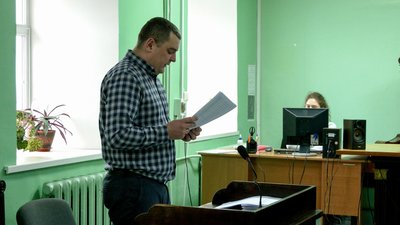 Понад 5 мільйонів гривень матеріальної шкоди: у суді продовжують розгляд справи у підриві банку у Чернігові Понад 5 мільйонів гривень матеріальної шкоди: у суді продовжують розгляд справи у підриві банку у Чернігові