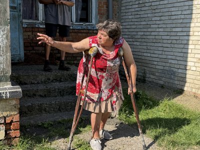 Російські БпЛА вдарили вночі по Сумах: що розповіли очевидці Російські БпЛА вдарили вночі по Сумах: що розповіли очевидці