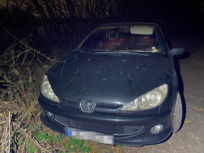 Киянка перевозила в автомобільній шині 12 кг психотропів