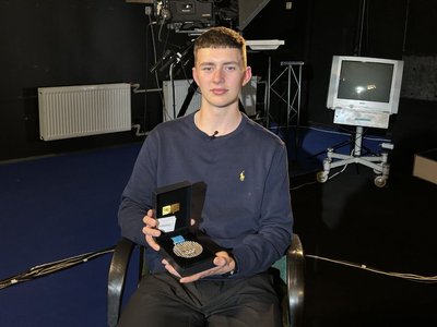 "Готуюся і працюю, щоб Україну на Олімпійських іграх змогли представити два скелетоністи, а не один" — Ярослав Лавренюк "Готуюся і працюю, щоб Україну на Олімпійських іграх змогли представити два скелетоністи, а не один" — Ярослав Лавренюк