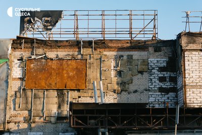 Херсон у річницю повномасштабної війни. Лютий 2023 рік.