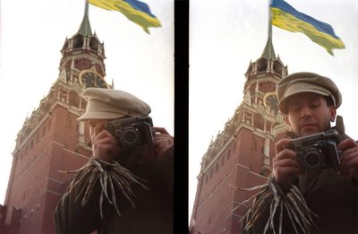 Чи є у війни естетика? Військова хроніка у художній фотографії Владислава Краснощока Чи є у війни естетика? Військова хроніка у художній фотографії Владислава Краснощока