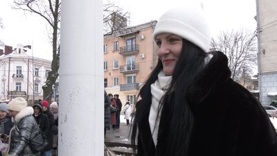 Водохреще, освячення води, Ірина, Тернопіль, храми, 6 січня 2026, Тернопіль Водохреще, освячення води, Ірина, Тернопіль, храми, 6 січня 2026, Тернопіль