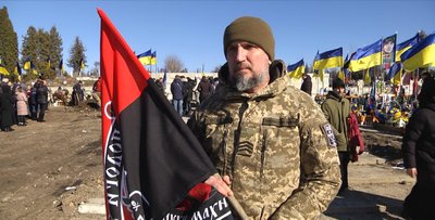 похорон, віктор кравець, тернопіль, зсу похорон, віктор кравець, тернопіль, зсу