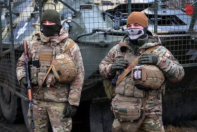 Барбер та Бакс. Оператори дронів бригади "Червона Калина" про службу на передовій Барбер та Бакс. Оператори дронів бригади "Червона Калина" про службу на передовій