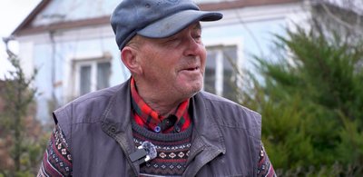 "Люди тут хороші": історія села Кривичі на Рівненщині, в якому проживає до 90 людей "Люди тут хороші": історія села Кривичі на Рівненщині, в якому проживає до 90 людей