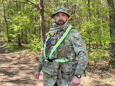 Бойове злагодження: прикордонники Волинського загону тренуються перед ротацією на фронт Бойове злагодження: прикордонники Волинського загону тренуються перед ротацією на фронт