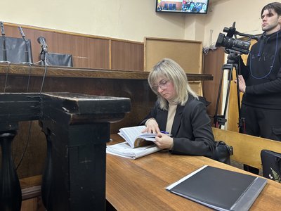 Ніна Семеняченко, прокурор Ніна Семеняченко, прокурор