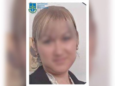 Очолила захоплену армією РФ Каховську школу. Вчительку з Херсонщини судитимуть за колабораціонізм Очолила захоплену армією РФ Каховську школу. Вчительку з Херсонщини судитимуть за колабораціонізм